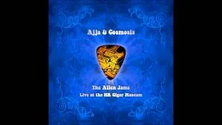 Ajja & Cosmosis - The Alien Jams [Full Album] ᴴᴰ