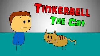 Brewstew - Tinkerbell The Cat