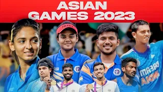 Asian Games 2023 - Complete Details I Current Affairs I Keshav Malpani