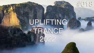 ♫ Uplifting Trance Mix #018 | February 2022 | OM TRANCE