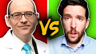 Nutritionist Reviews Dr Greger's BOGUS SIBO Testing Claims