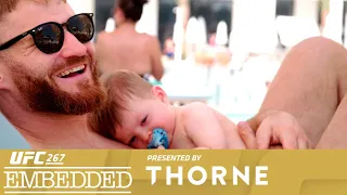 UFC 267: Embedded - Episódio 1