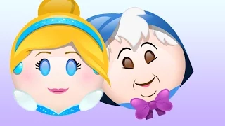 Cinderella As Told By Emoji | Disney