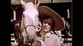 The Cisco Kid (TV-1950) RAILROAD LAND RUSH