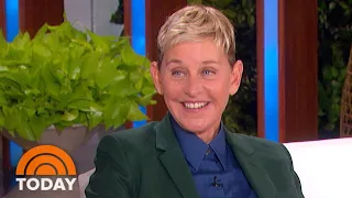 Ellen Degeneres Explains Why She’s Ending Her Show