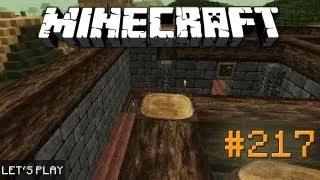 Minecraft - Let's Play - 217: Ein Dach vom Fach [DEUTSCH] [1080p]