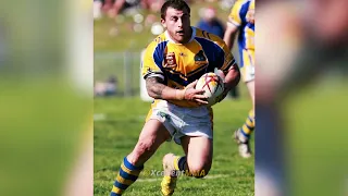 Alexander Volkanovski's impressive rugby career