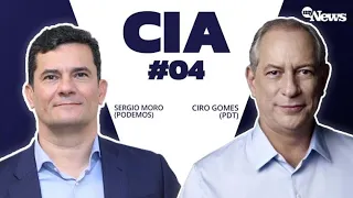 E essa história do Sérgio Moro ser agente da CIA?