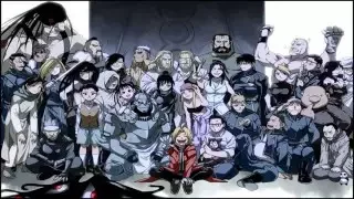 Fullmetal Alchemist Brotherhood All Openings Full [1-5]