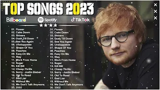 Selena Gomez, Dua Lipa, Ed Sheeran, Maroon 5, Rihanna, The Weeknd 🪔 Billboard Hot 100 Songs 2023