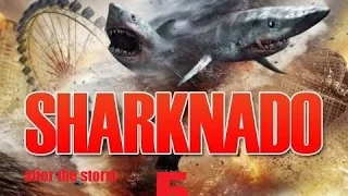 sharknado 5 after the storm Teaser trailer