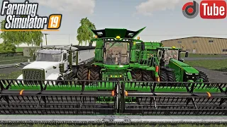 Let's Do Every Contract And Get Hype On GFuel! | Lone Oak - Farming Simulator 19