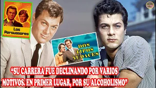 Qué Fue De…Tony Curtis, Actor De Hollywood Que Nunca Se Resignó A Dejar De Ser Galán