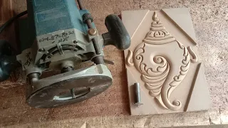 Wood Carving Spirit for beginners | carving | skills