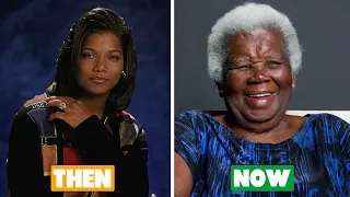 Living Single Cast✦ The Transformation | (Aging Gracefully or Drastically?)