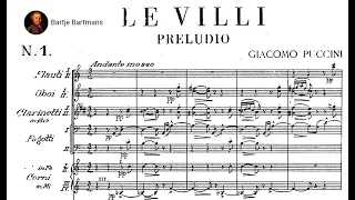 Giacomo Puccini - Le Villi (1884) Prelude and Intermezzi