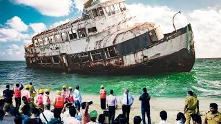 1962 Lost Ship Returns In 2002, Surprising Everyone