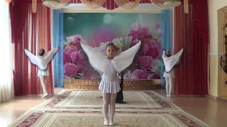 Танец "Журавли" МБДОУ «Детский сад № 20»