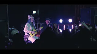 Billie Eilish - Party Favour (Live @ New Slang Pryzm London Kingston 07.03.2019)