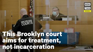 Brooklyn Mental Health Court Rethinks Incarceration for Individuals With Mental Illnesses