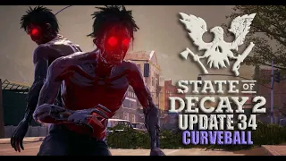 State Of Decay 2 Update 34 - Lethal Zone Fresh Start Part 2