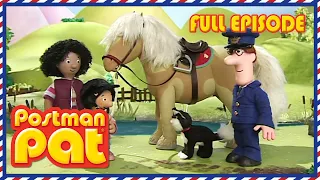 The Grumpy Pony | Postman Pat | Full Episode