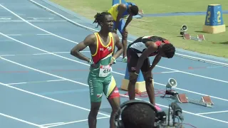 CARIFTA50: 400m U-20 Boys Heat 3 | SportsMax TV