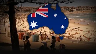 "God Bless Australia"- Australian Patriotic Song [+Lyrics]