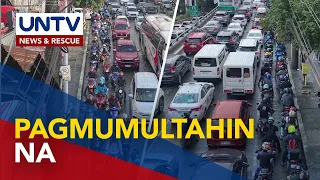 Motorcycle riders na dumaraan sa bike lanes sa EDSA, pagmumultahin na