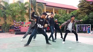 BTS-MIC DROP__ Cover by BaseSquad at Pre event SMADA BPP