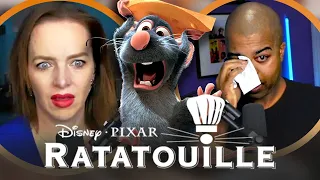 We Watched *Ratatouille* & Jane Loved IT!! Animated Movie Marathon??