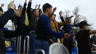 Жетысу - Астана футбол кубок