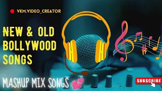 Old Vs New Bollywood Mashup 2024 | Superhits Romantic Hindi Songs DJ MaShUP 2024 #song #mashup