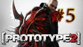 Prototype 2-ПРОЕКТ ОРИОН #5