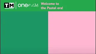 Welcome to the Pastel era!