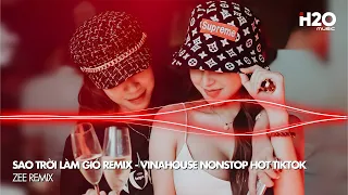 Sao Trời Làm Gió (H2O Remix) - Nal | Sao Trời Làm Gió Đẩy Con Thuyền Sang Bến Người Ta Hot TikTok