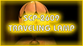 SCP 2609 - Traveling Lamp