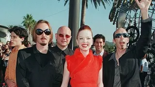 Garbage on the Howard St*rn Show (October 30th, 1998)