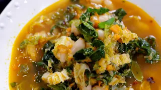 Luxurious Cabbage Soup | Kitchen Recipe | The Key Ingredient | PBS North Carolina