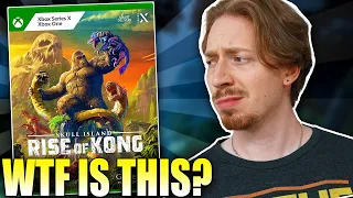 Skull Island: Rise Of Kong Is The WORST GAME Of 2023... | Review