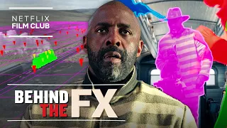 Creating the World of THE HARDER THEY FALL | Behind the FX | Netflix