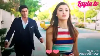 ❤😂:كيف بدك عني تغيب |حياة ومراد😹🙊