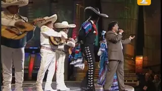 Juan Gabriel, El Principio, Festival de Viña 2004