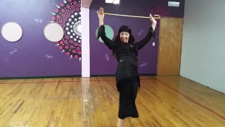 Belly dance aguascalientes/Belly Gym by Illian Gray/ Examen Parcial