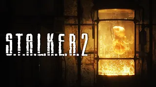 S.T.A.L.K.E R 2 - Official 4K World Premiere Announcement Trailer