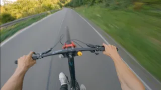 🥰biking🥰 | RAW | YT Tues Core 2