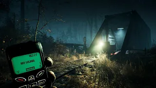 Blair Witch FULL Gameplay Walkthrough (4K 60FPS)