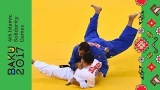 Judo | Men's Blind 90kg | 14 May