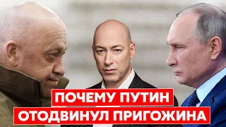 Гордон: Путин стал жертвой созданного и укрепленного им воровского государства