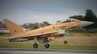 The Best Aircraft Watching Spot in Lancashire! Under the Approach to Runway 08 @Bae Systems Warton